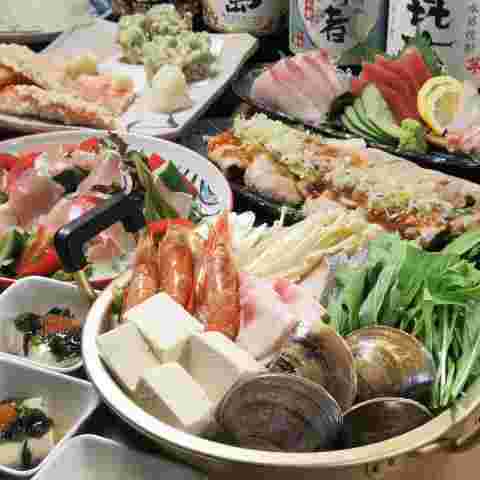 宴会コース料理