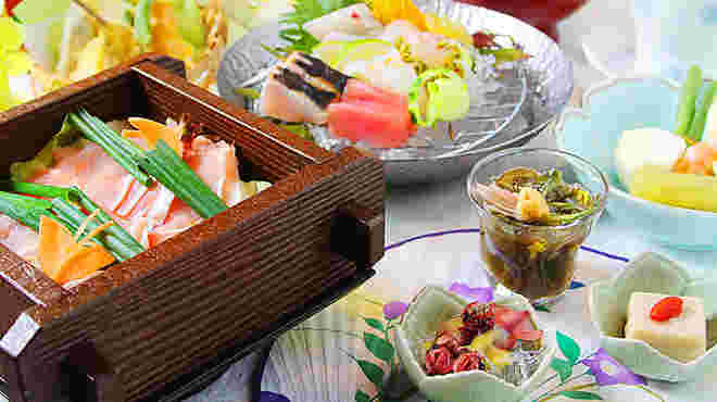 料理