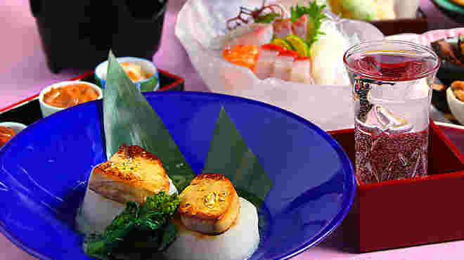 料理