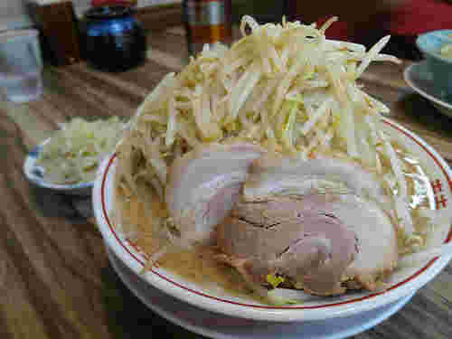 ダントツラーメン