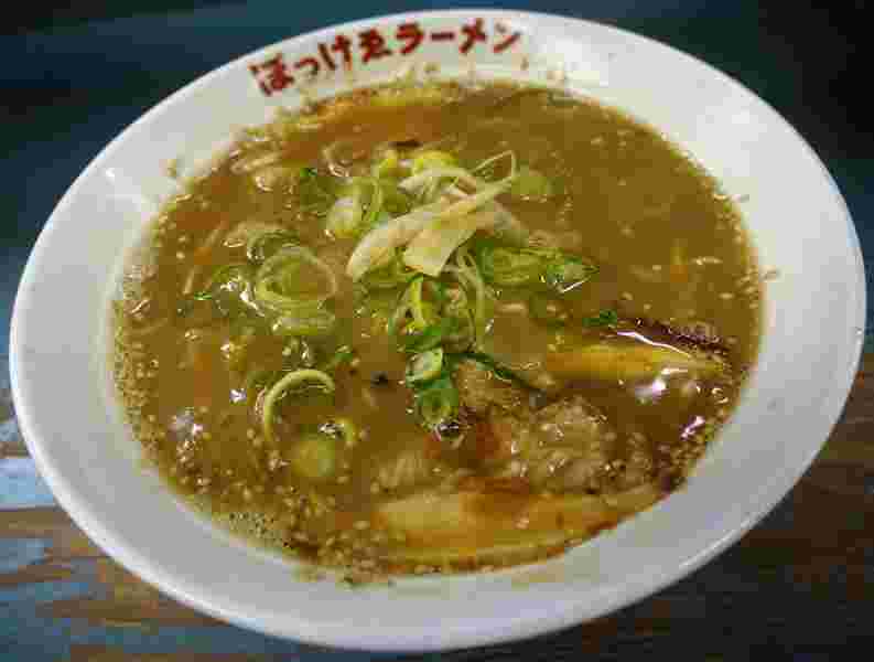 ぼっけゑラーメン