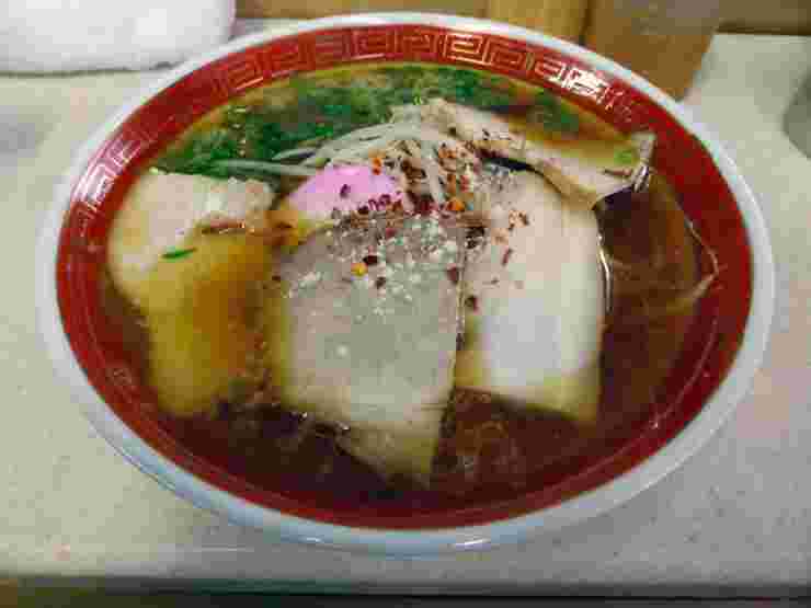 天神そば