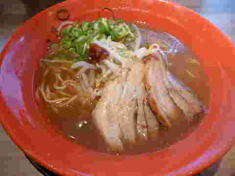 HISHIOラーメン