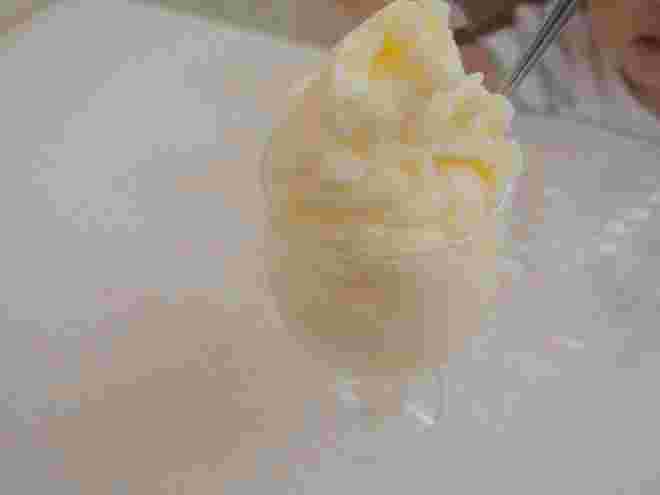 玉屋サントノーレいちおしのミルクセーキ