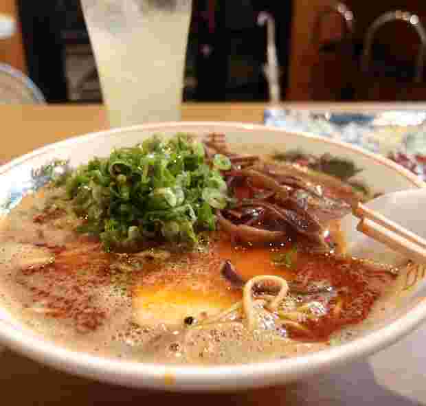 らーめん