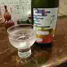 冷やで飲むDATESEVEN