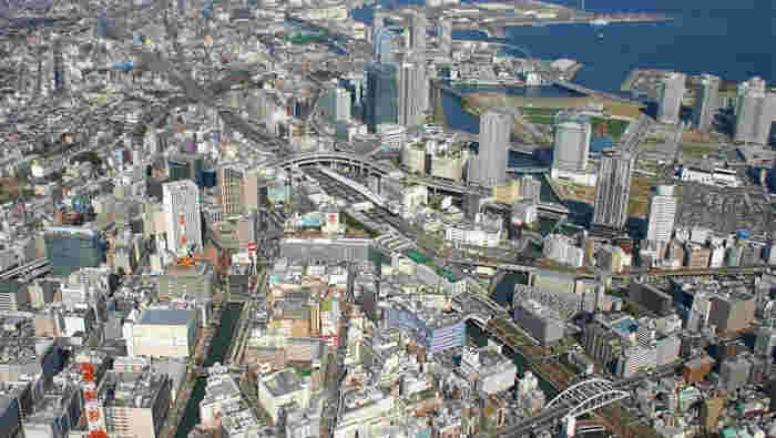 発展し続ける横浜駅