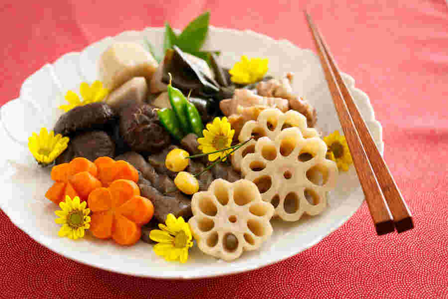 煮物
