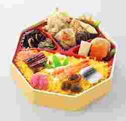 八角祭弁当
