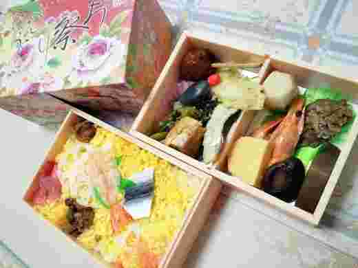 お祭り弁当