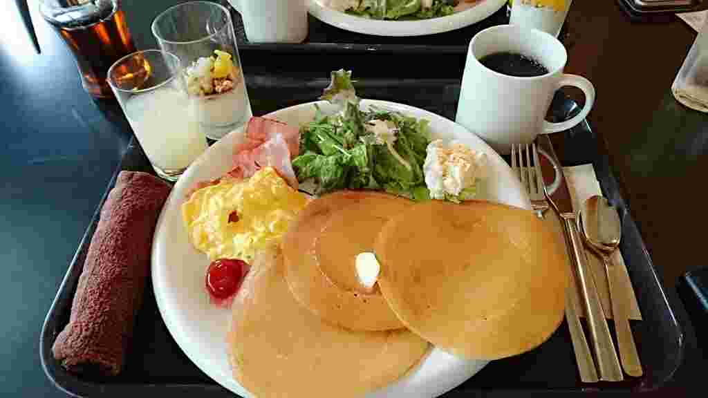 パンケーキ
