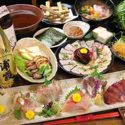 樽一料理