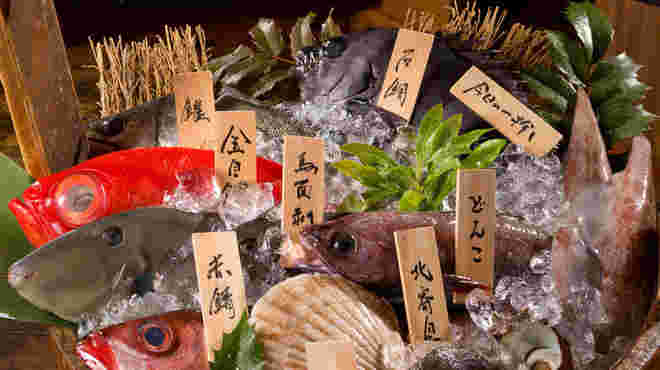 魚米岡持ち