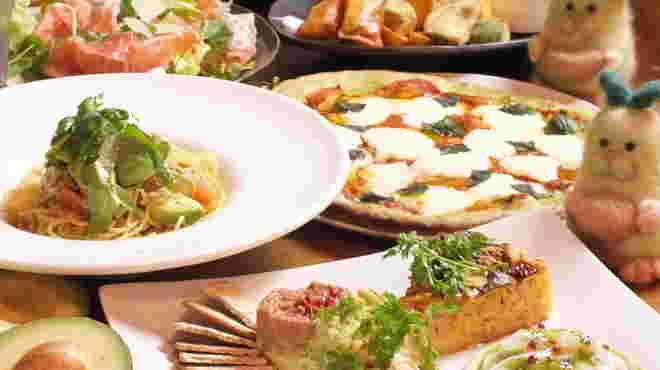コース料理