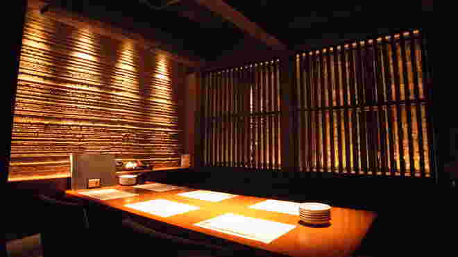 番屋店内
