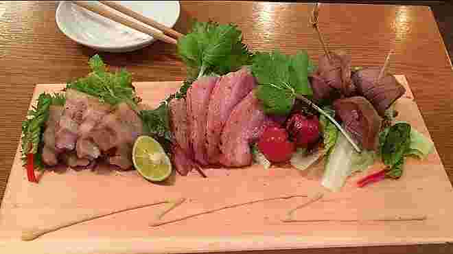 徳島の名産と料理