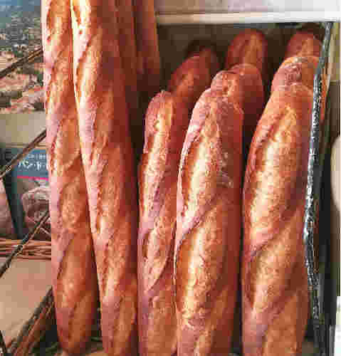フランスパン