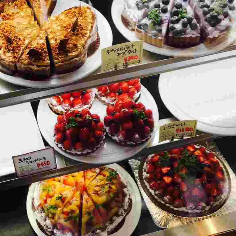 ケーキ