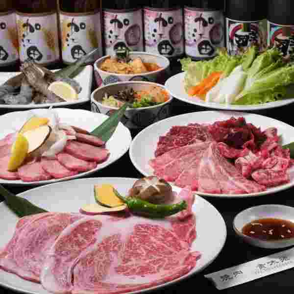 皆様の大反響から食べ放題が期間限定で開催中