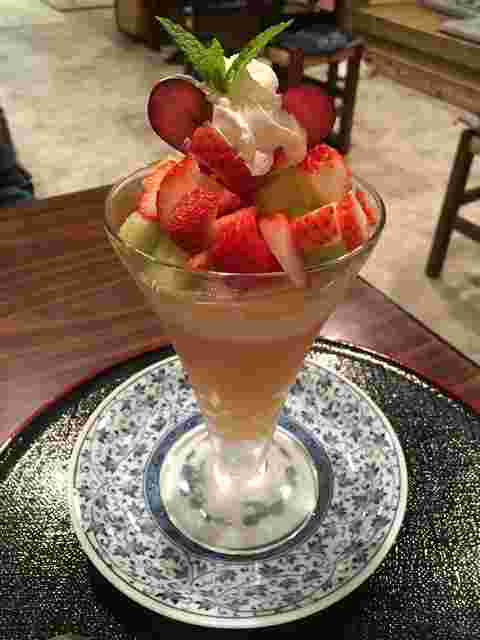 お城茶屋ゆき
