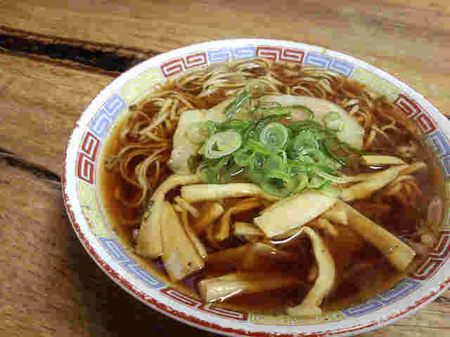 中華そばみやま