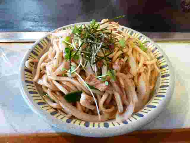 お好み焼き三枝