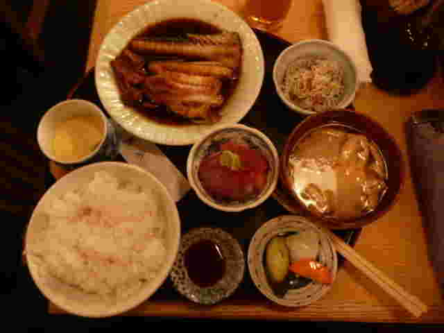 舞浜のランチ