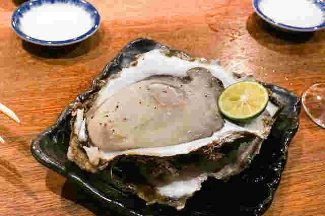 新鮮な海鮮