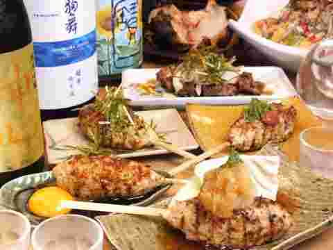 飲み放題宴会コース