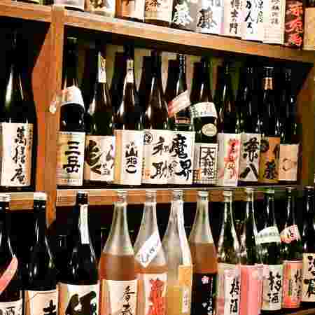 ちょっ蔵の酒そろえ