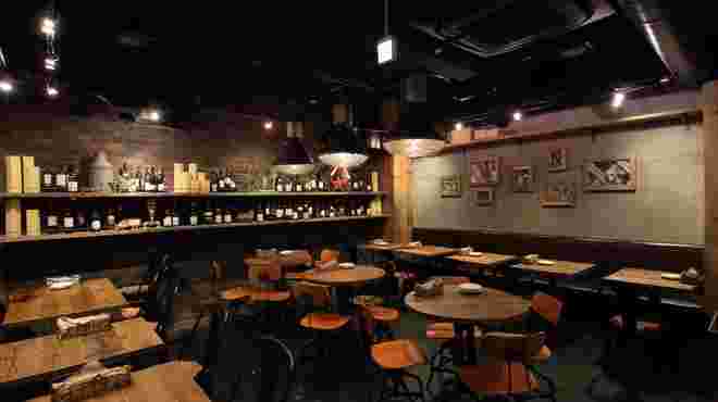 BIODYNAMIE店内