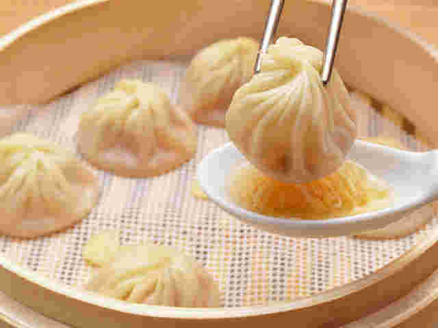 小籠包