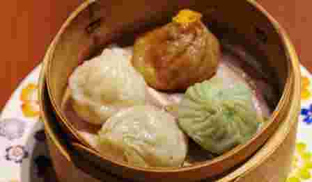 A・DININGの小籠包
