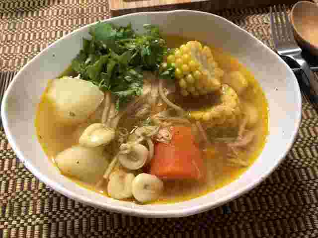 スープ
