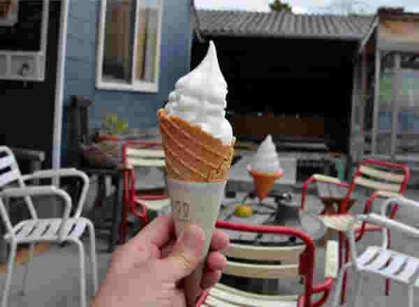 ソフトクリーム
