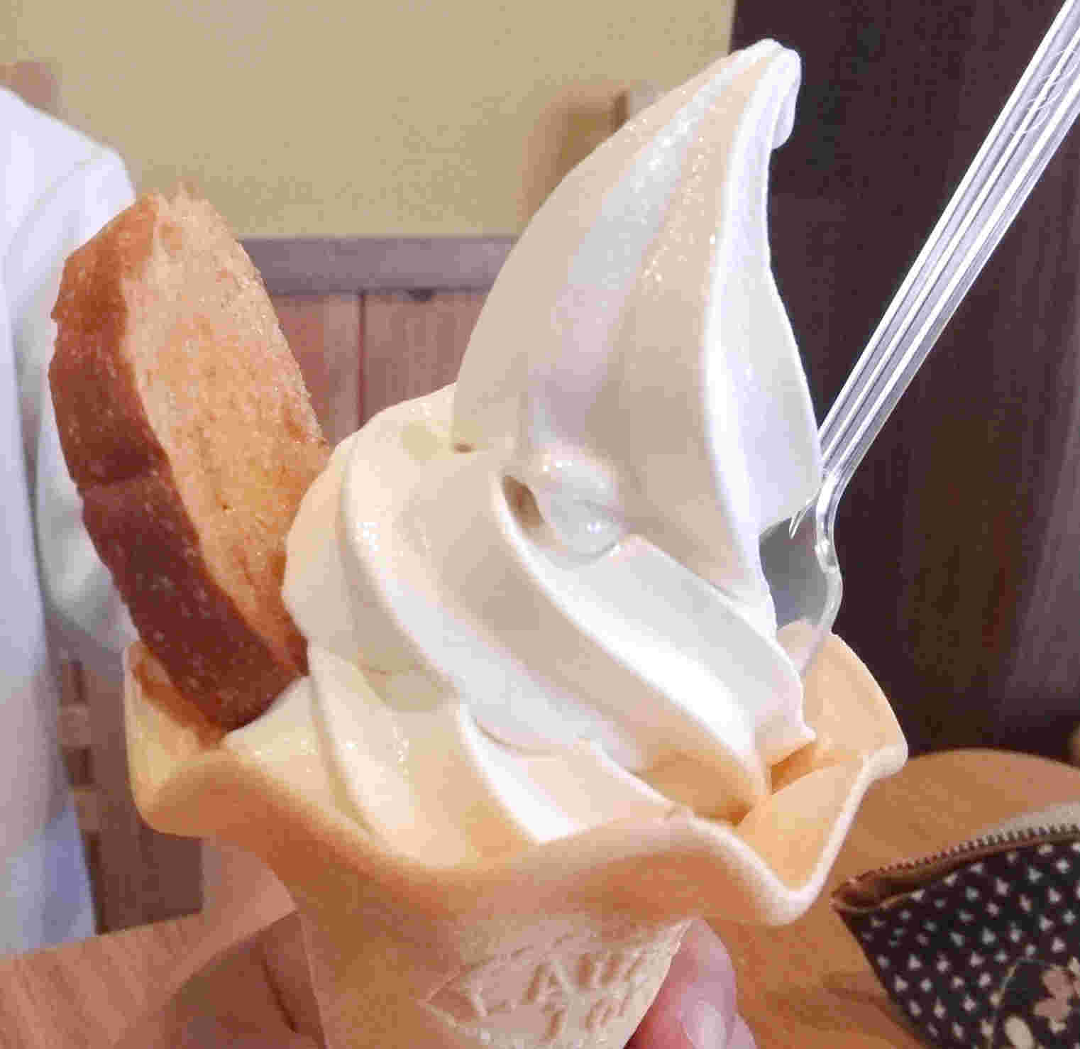 ソフトクリーム