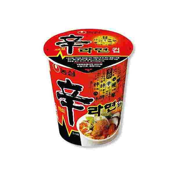 辛ラーメン