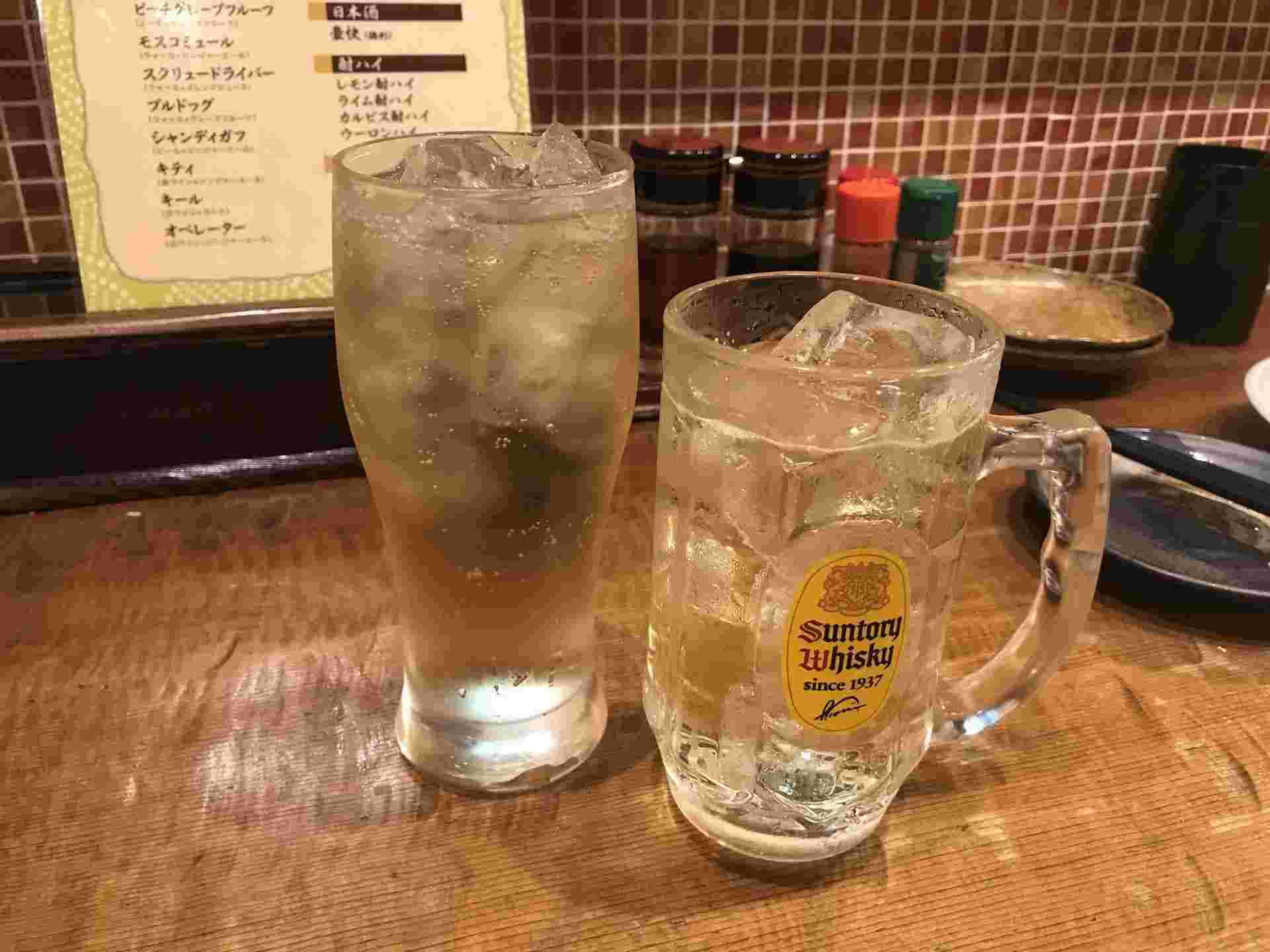 とりかわかわっこドリンク
