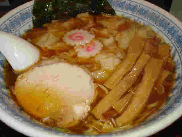 荻窪らーめん 菊池