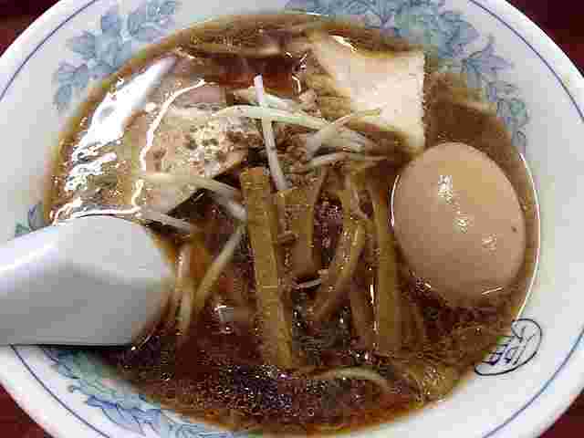 丸福の中華そば