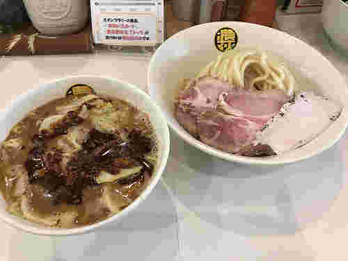濃菜麺 井の庄 荻窪店