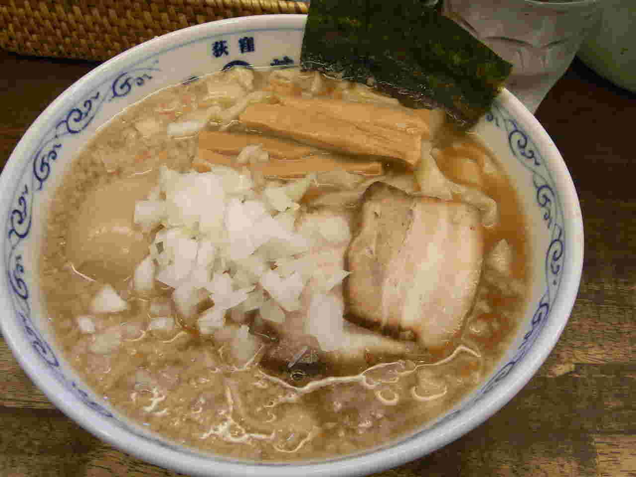 二葉の中華そば