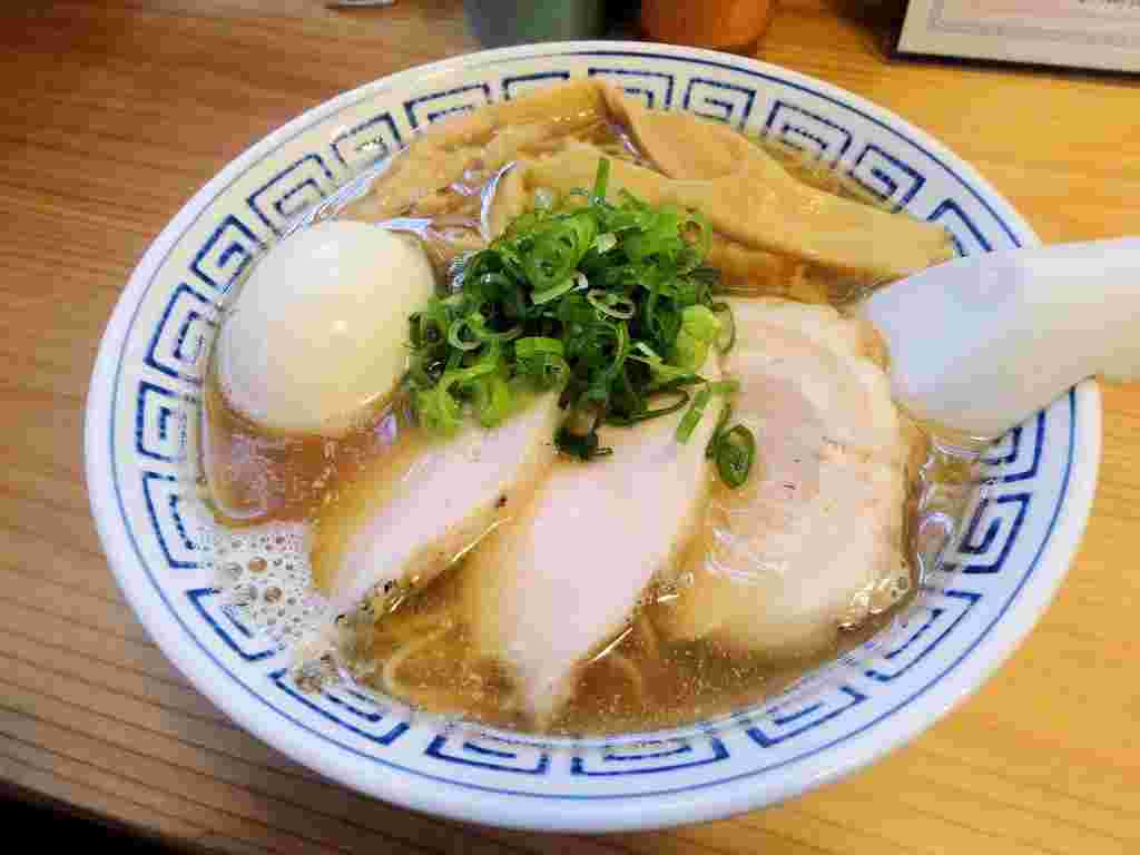 ねいろ屋ラーメン