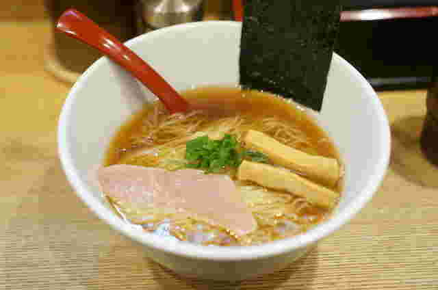 麺屋 正路ラーメン