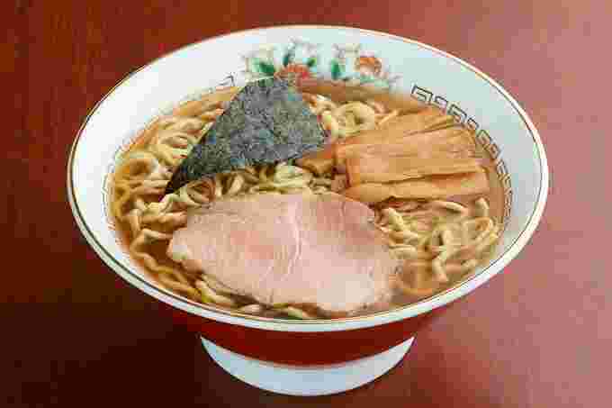 中華そば