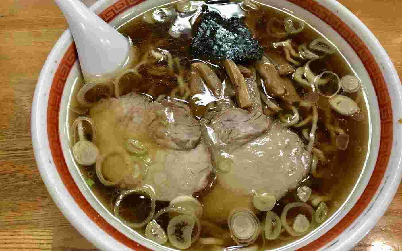 荻窪ラーメン