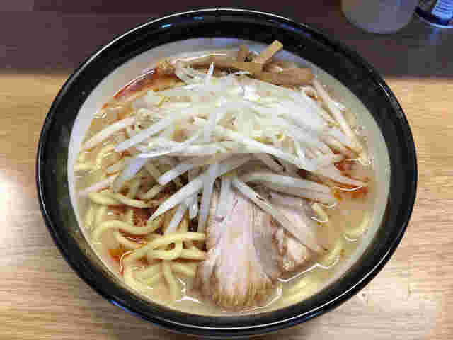 味噌っ子 ふっくラーメン