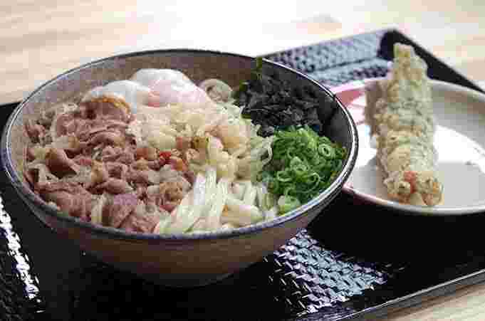 こがね製麺所のうどん