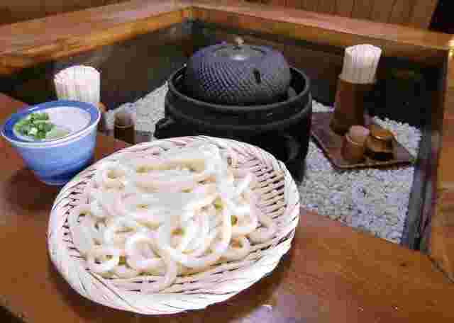 なか浦のうどん