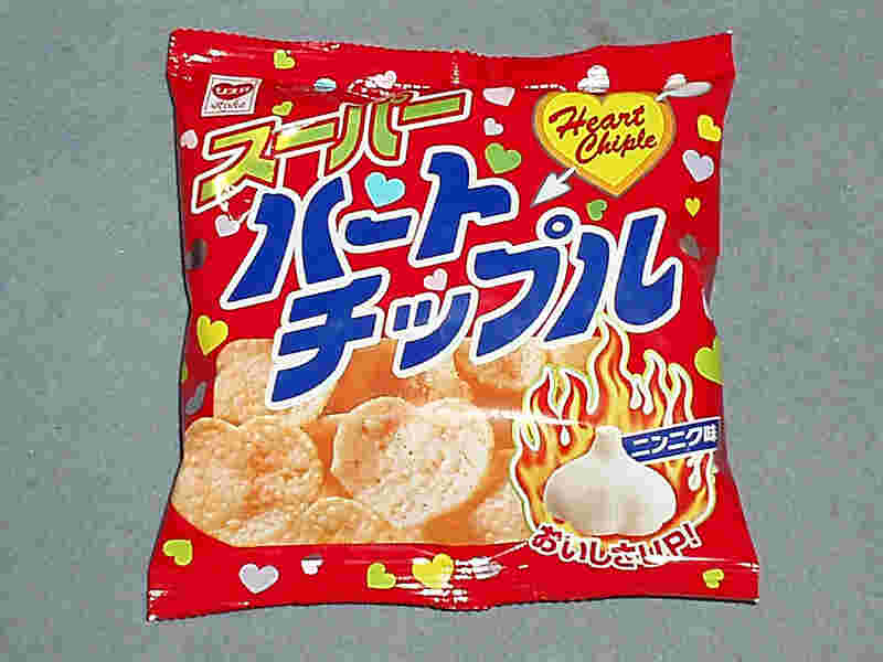 ハートチップル